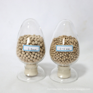 Zeolite Molecular Sieve 3A Pellet for alcohol dehydration